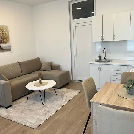 Апартаменты Maric *