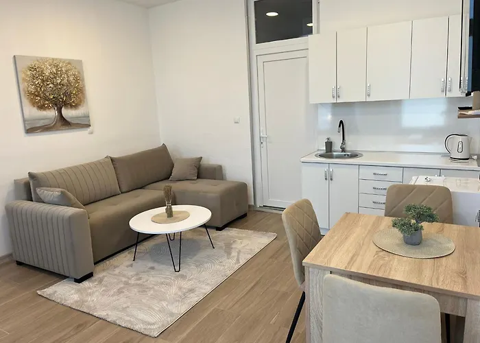 Апартаменты Maric *